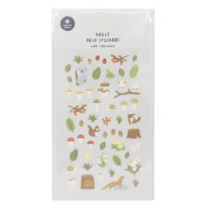 cinemacollection XeG V[V[g XeGXebJ[ little forest SC fR[V DECOV[ 킢 ObY [