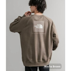 Rocky Monroe THE NORTH FACE g[i[ XEFbg vI[o[ UEm[XtFCX  RAGLAN REDBOX CREW Y fB[X N O XEFbg vg S |Cg n I[o[