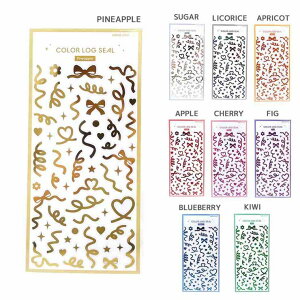 cinemacollection V[V[g COLOR LOG SEAL J~IWp fR[V 蒠fR ObY [