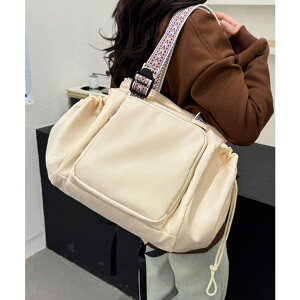 ninon }U[YobO bN g[g fB[X 傫 t@Xi[t GRobO ܂肽 }`L e t@Xi[ RpNg ܏ lC  uh   TC