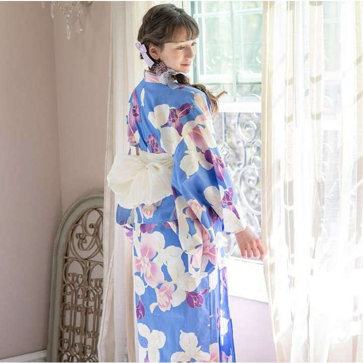 楽天市場】ワンピースにもなる浴衣キッズ浴衣・新作セール キッズ  