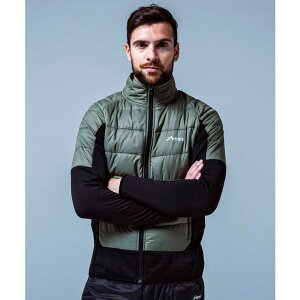 y10OFFN[|I11/11 ()1:59܂ŁzSHIFFON phenix tFjbNX Padding Middle Jacket pfBO~hWPbg Y XL[EFA   uh AEghA W[ X|[