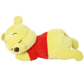 【10％OFFクーポン！6/11(木)1:59まで】cinemacollection くまのプーさん 添い寝枕 ぬいぐるみクッション ディズニー モリシタ プレゼント キャラクター グッズ シネマコレクション ファッション雑貨