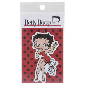 cinemacollection �x�e�B�u�[�v �_�C�J�b�g�V�[�� �r�j�[���X�e�b�J�[ �x�e�B�[���p�W�[ BETTY BOOP �[�l�����X�e�b�J�[ �f�R�X�e�b�J�[ �ϐ��ό� �L�����N�^�[ �O�b�Y ���[��