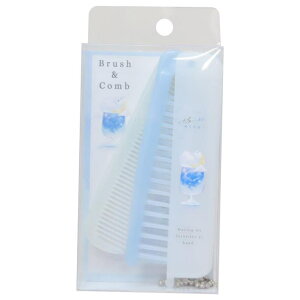 cinemacollection ヘアブラシ 折りたたみブラシ&コーム SPARKLE UTOPIA カミオジャパン プレゼント 折りたたみくし かわいい グッズ ヘアケア