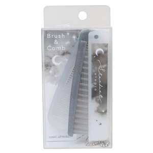 cinemacollection スターダストユートピア ヘアブラシ 折りたたみブラシ&コーム カミオジャパン 折りたたみくし かわいい グッズ ヘアケア