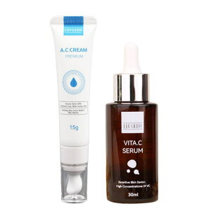 LEPOREM LEPOREM A[C_ Zx 20%z ACv~AN[ 15g+ьet30ml XLPA