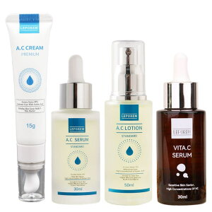 LEPOREM LEPOREM A[C_ Zx 20%z ACv~AN[ 15g+(new).C[V50ml+(new).CZ30ml+ьet30ml XLPA