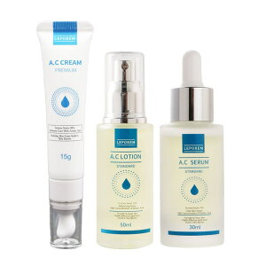 LEPOREM LEPOREM A[C_ Zx 20%z ACv~AN[ 15g+(new).C[V50ml{(new).CZ30ml XLPA