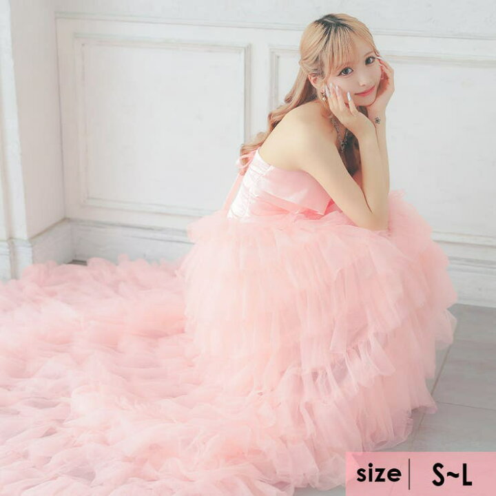 楽天市場】【店内全品5％OFF】ふわふわボリュームフリルチュール×ベア  