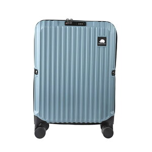 STYLE ON BAG SCANDINAVIAN FOREST 折りたためるスーツケース キャリーケース スーツケース sサイズ 機内 持ち込み キャリーバッグ 軽量 折りたたみ式 収納しやすい 頑丈 撥水 2泊 3泊 51L 静音 国内旅行