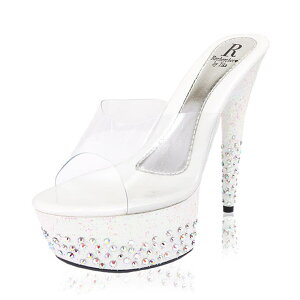 Tika �N���A�T���_�� �O���b�^�[���� �r�W���[ �n�C�q�[�� �s���q�[�� 10cm�ȏ� 14cm�ȏ� 15cm�q�[�� ���� 22.5cm 23cm 23.5cm 24cm 24.5cm 25cm �������T�C�Y �傫���T�C�Y �z���C�g �L���o�T���_�� R