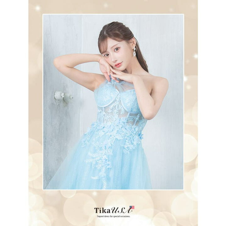 楽天市場】【10％OFFクーポン！8/27(木)1:59まで】Tika Tika キャバ 