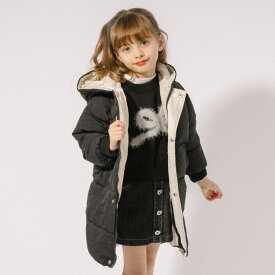 URBAN CHERRY 中綿入りロングコート アウター(コート・ジャケットなど)