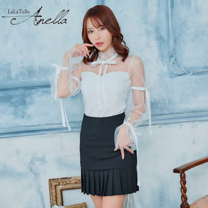 レーススリーブミニドレス ブラック 0 （楽天市場】レーススリーブ  