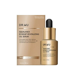 DR.WU DR.WU hN^[E[ REVITALIZING SERUM 15ML XLPA