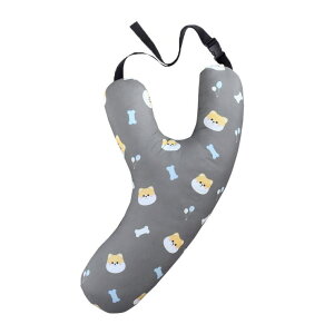 REAL STYLE シートベルトクッション シートベルトカバー シートベルト枕 アニマル おしゃれ キッズ 子供 アニマル 車用品 カー用品 かわいい Y型 チャイルドシート ジュニアシート 車載 ベビー