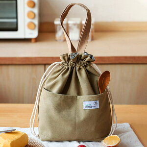 REAL STYLE ランチトート 保冷 保温 断熱 大容量 巾着 軽い ランチバッグ 弁当袋 お弁当 大きめ マチ広 可愛い おしゃれ 通勤 通学 学校 仕事 食器・キッチン用品