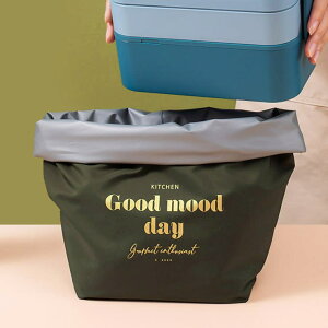 REAL STYLE ランチバッグ 保冷バッグ お弁当 軽い 保冷 保温 大容量 バケツ型 仕事 学校 トート ミニ おしゃれ 水筒 ペットボトル 撥水 バネ口 食器・キッチン用品