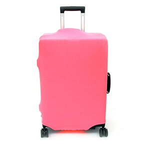 REAL STYLE スーツケースカバー 伸縮 L M S キャリーバッグ トランク おしゃれ 旅行 トラベル 機内持ち込み 盗難防止 傷 汚れ 紛失 修学旅行 ファッション雑貨