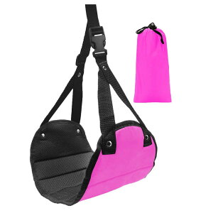 REAL STYLE フットレスト 吊り下げ式 ハンモック 旅行 トラベル 飛行機 車 デスクワーク 子供 クッション オフィス 新幹線 高速バス 長距離 移動 ファッション雑貨