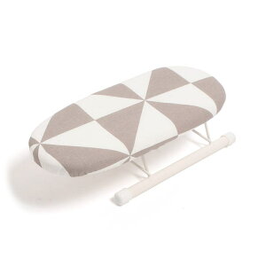 REAL STYLE アイロン台 ミニ 小さい 脚付き 卓上 折りたたみ 折り畳み コンパクト 仕上げ馬 襟 肩 袖 おしゃれ 軽い 生活雑貨 日用品 便利 バス・トイレ・掃除洗濯