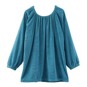 REAL STYLE 着るバスタオル バスローブ ラップタオル レディース ワンピース チュニック お風呂 湯上がり 巻きタオル 大判 吸水 ルームウェア 部屋着 バス・トイレ・掃除洗濯