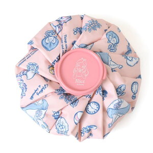 REAL STYLE アイスバッグ アイシング 氷嚢 氷のう 大口径 肘 首 スポーツ 野球 ゴルフ ディズニー Disney キャラクター 暑さ対策グッズ 熱中症 応急処置 冷却 スポーツ