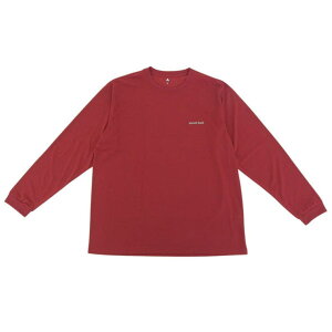 Riverall mont-bell �����x�� T�V���c ����T �����Y ���� XS?XXL ���C�����b�h WIC.�����O�X���[�uT RS1114688WRD mont-bell �g�b�v�X
