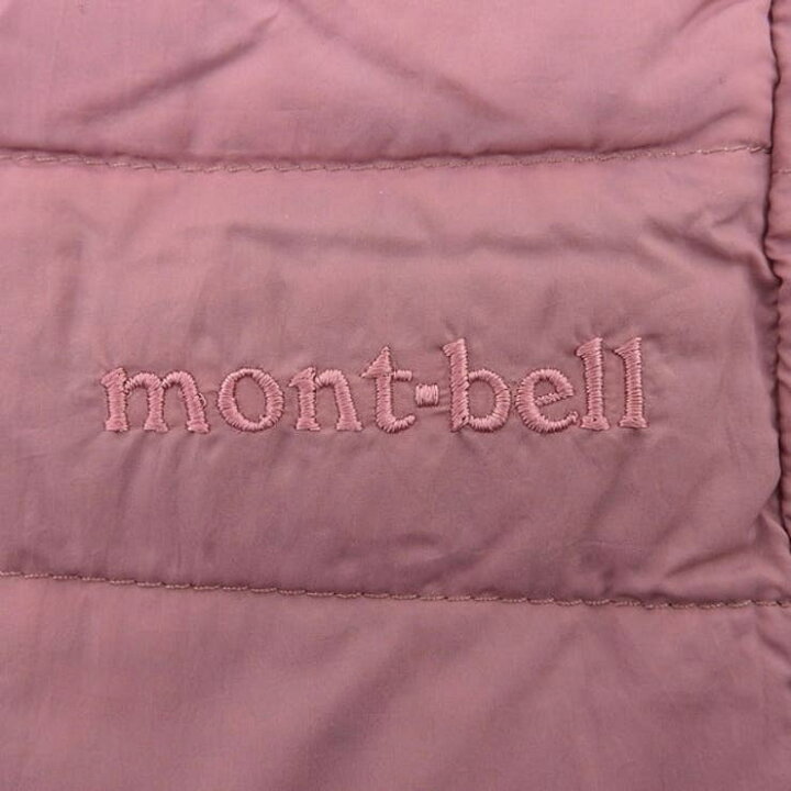 楽天市場】Riverall mont-bell モンベル 衣類 レディース ダウン 
