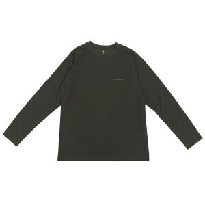 Riverall mont-bell �����x�� T�V���c ����T ���f�B�[�X ���� XS�`XL �_�[�N�O���[�� WIC.�����O�X���[�uT RS1114689DGN mont-bell �g�b�v�X