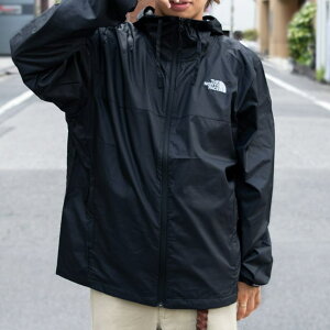 Riverall THE NORTH FACE m[XtFCX CYCLONE TCN }Eep[J[ WPbg AE^[(R[gEWPbgȂ)