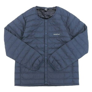 Riverall mont-bell �����x�� XL�T�C�Y �_�E���W���P�b�g �����Y �X�y���I�_�E�� ���E���h�l�b�N�W���P�b�g �܂��� �R���p�N�g �ѓd�h�~���H XS S M L XL�T�C�Y 1101666 mont bell �A�E�^�[(�R�[�g�E�W��