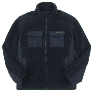 Riverall mont-bell �����x�� �t���[�X�W���P�b�g �A�E�^�[ �����Y 100(L) �l�C�r�[ MW3GAMJF214NV100 mont-bell �A�E�^�[(�R�[�g�E�W���P�b�g�Ȃ�)