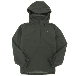 Riverall mont-bell �����x�� �W���P�b�g �A�E�^�[ �����Y 105(XL) �J�[�L MW3HAMJW201KH105 mont-bell �A�E�^�[(�R�[�g�E�W���P�b�g�Ȃ�)
