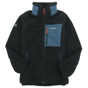 �y10��OFF�N�[�|���I�z�z���I�zRiverall mont-bell �����x�� �t���[�X�W���P�b�g �A�E�^�[ �����Y ���f�B�[�X S �u���b�N ML3CWUJF214BK90 mont-bell �A�E�^�[(�R�[�g�E�W���P�b�g�Ȃ�)