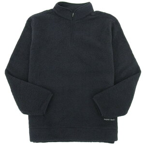 Riverall mont-bell �����x�� �ߗ� �����Y ���f�B�[�X �t���[�X �W�b�v �v���I�[�o�[ L �l�C�r�[ ML3CWUZL633NV100 mont-bell �A�E�^�[(�R�[�g�E�W���P�b�g�Ȃ�)