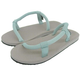 【10％OFFクーポン！7/26(日)1:59まで】Riverall mont-bell モンベル ソックオンサンダル メンズ レディース キャンプシューズ 22cm?31cm ライトブルー RL1129715LBL mont-bell シューズ・靴