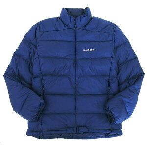 Riverall mont-bell �����x�� ���C�g�A���p�C���_�E���W���P�b�g �����Y �A�E�^�[ �h���� �o�R�p S�T�C�Y �i�C���� �l�C�r�[ RS1101608IND mont-bell �A�E�^�[(�R�[�g�E�W���P�b�g�Ȃ�)