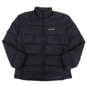 Riverall mont-bell �����x�� ���C�g�A���p�C���_�E���W���P�b�g �����Y �A�E�^�[ �h���� �o�R�p L�T�C�Y �i�C���� �u���b�N RL1101608BK mont-bell �A�E�^�[(�R�[�g�E�W���P�b�g�Ȃ�)