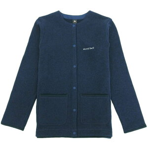 Riverall mont-bell x t[XWPbg fB[X AE^[ S lCr[ N}vX jbgJ[fBK RL1106664DKNV mont-bell AE^[(R[gEWPbgȂ)