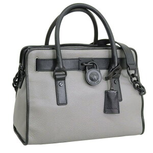 y10OFFN[|I12/11()1:59܂ŁzRiverall MICHAEL KORS }CPR[X obO fB[X g[gobO U[ O[ HMLTN FRENCH BINDING EW SATCHEL 30F5THVS2T-53