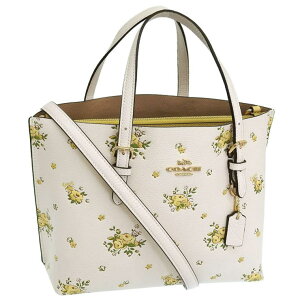 Riverall COACH R[` obO fB[X 2WAY V_[obO AEgbg U[ `[N}` [ g[gobO 25 t[ vg FLR PT MOLLIE 25 CAL44IMCHA COACH obOE