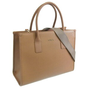 Riverall FURLA �t���� AFRODITE L TOTE �A�t���f�B�[�e �g�[�g �o�b�O L�T�C�Y �o�b�O�E��