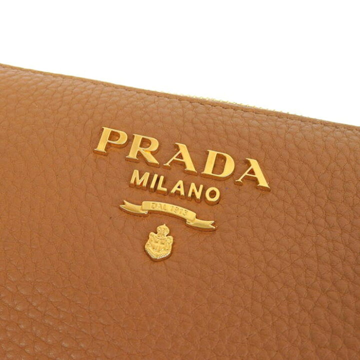 楽天市場】Riverall PRADA プラダ VITELLO DAINO ヴィッテロ ダイノ 