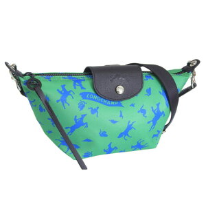 �y10��OFF�N�[�|���I4/10(��)1:59�܂ŁzRiverall LONGCHAMP �����V���� LE PLIAGE COLLECTION XS �� �v���A�[�W�� �R���N�V���� �n���h �o�b�O �΂߂��� �V�����_�[ �o�b�O 2WAY XS�T�C�Y �o�b
