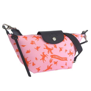 Riverall LONGCHAMP �����V���� LE PLIAGE COLLECTION XS �� �v���A�[�W�� �R���N�V���� �n���h �o�b�O �΂߂��� �V�����_�[ �o�b�O 2WAY XS�T�C�Y �o�b�O�E��