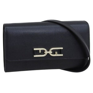 Riverall FURLA �t���� �o�b�O ���f�B�[�X �V�����_�[�o�b�O ���U�[ �u���b�N WE00730BX3104O6000 FURLA �o�b�O�E��