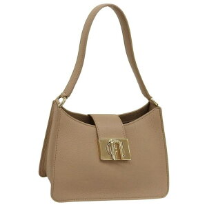 �y10��OFF�N�[�|���I4/10(��)1:59�܂ŁzRiverall FURLA �t���� �o�b�O ���f�B�[�X �n���h�o�b�O �V�����_�[�o�b�O ���U�[ �x�[�W�� 1927 S SHOULDER BAG SOFT WB01114HSF0001257S FUR