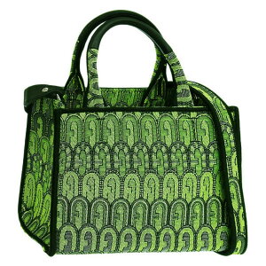 Riverall FURLA�@�t���� �o�b�O ���f�B�[�X 2WAY �g�[�g�o�b�O �V�����_�[�o�b�O �A�E�g���b�g �O���[���}���` �I�|�`���j�e�B FURLA OPPORTUNITY-TOTE MINI BAG WB00352AX07771544S �o�b�O